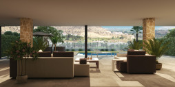 Nybygg - Villa - Los Montesinos - La Marquesa