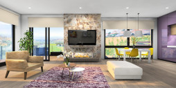 Nybygg - Villa - Los Montesinos - La Marquesa