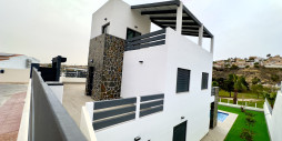 Nybygg - Villa - Los Montesinos - La Marquesa