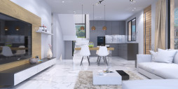 Nybygg - Villa - Los Montesinos - La Marquesa