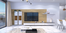 Nybygg - Villa - Los Montesinos - La Marquesa