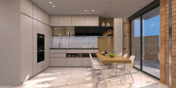 Nybygg - Villa - Los Montesinos - La Marquesa