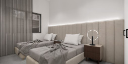 Nybygg - Villa - Los Montesinos - Los Montesinos Centro