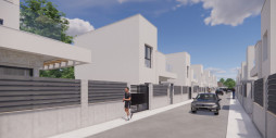 Nybygg - Villa - Los Montesinos - Los Montesinos Centro