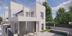Nybygg - Villa - Los Montesinos - Los Montesinos Centro