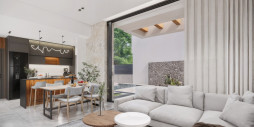 Nybygg - Villa - Los Montesinos - Los Montesinos Centro