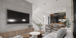 Nybygg - Villa - Los Montesinos - Los Montesinos Centro