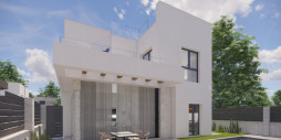 Nybygg - Villa - Los Montesinos - Los Montesinos Centro