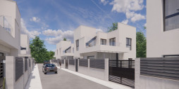 Nybygg - Villa - Los Montesinos - Los Montesinos Centro
