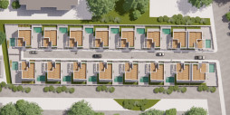 Nybygg - Villa - Los Montesinos - Los Montesinos Centro
