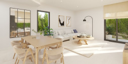 Nybygg - Villa - Los Montesinos - Los Montesinos Centro