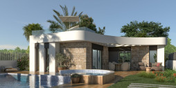 Nybygg - Villa - Los Montesinos - Los Montesinos Centro