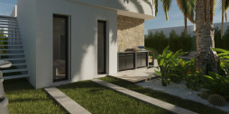 Nybygg - Villa - Los Montesinos - Los Montesinos Centro