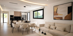 Nybygg - Villa - Los Montesinos - Los Montesinos Centro