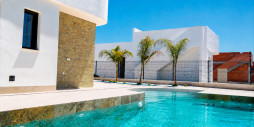 Nybygg - Villa - Los Montesinos - Los Montesinos Centro
