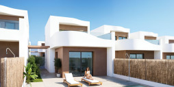 Nybygg - Villa - Los Montesinos - Los Montesinos Centro