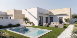 Nybygg - Villa - Mazarron - Country Club