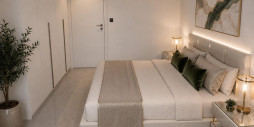 Nybygg - Villa - Mazarron - Country Club