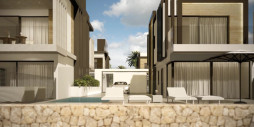 Nybygg - Villa - Mazarron - Mazarrón Centro