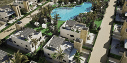 Nybygg - Villa - Mazarron - Mazarrón Centro