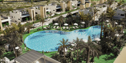 Nybygg - Villa - Mazarron - Mazarrón Centro