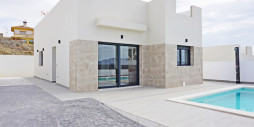 Nybygg - Villa - Mazarron - Mazarrón Centro