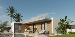 Nybygg - Villa - Molina De Segura - Molina de Segura Centro