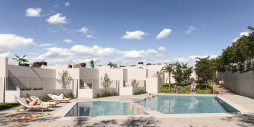Nybygg - Villa - Monforte del Cid - Alenda Golf
