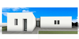Nybygg - Villa - Monóvar - Monòver - Monóvar - Monòver Centro