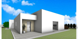 Nybygg - Villa - Monóvar - Monòver - Monóvar - Monòver Centro