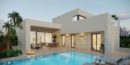 Nybygg - Villa - Monóvar - Monòver - Monóvar - Monòver Centro