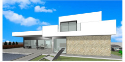 Nybygg - Villa - Monóvar - Monòver - Monóvar - Monòver Centro
