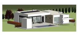 Nybygg - Villa - Monóvar - Monòver - Monóvar - Monòver Centro