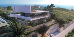 Nybygg - Villa - Moraira_Teulada - El Portet