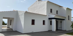 Nybygg - Villa - Moraira_Teulada - La Sabatera