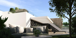 Nybygg - Villa - Muchamiel - Cotoveta