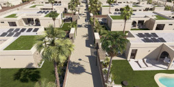 Nybygg - Villa - Murcia - Altaona Golf and Country Club