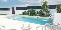 Nybygg - Villa - Murcia - Altaona Golf and Country Club