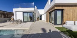 Nybygg - Villa - Murcia - Altaona Golf and Country Club