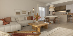 Nybygg - Villa - Murcia - Altaona Golf and Country Club
