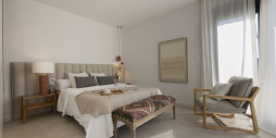 Nybygg - Villa - Murcia - Altaona Golf and Country Club