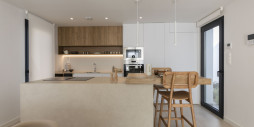 Nybygg - Villa - Murcia - Altaona Golf and Country Club