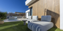 Nybygg - Villa - Murcia - Altaona Golf and Country Club