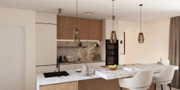 Nybygg - Villa - Murcia - Altaona Golf and Country Club
