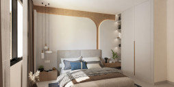 Nybygg - Villa - Murcia - Altaona Golf and Country Club