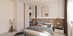 Nybygg - Villa - Murcia - Altaona Golf and Country Club