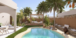 Nybygg - Villa - Murcia - Altaona Golf and Country Club
