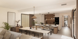 Nybygg - Villa - Murcia - Altaona Golf and Country Club