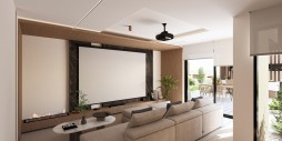 Nybygg - Villa - Murcia - Altaona Golf and Country Club