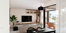Nybygg - Villa - Murcia - Altaona Golf and Country Club